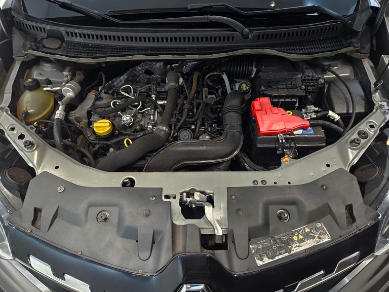 Renault CAPTUR Intense 1.3 TB 16V Flex 5p Aut.