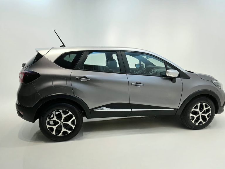 Renault CAPTUR Intense 1.3 TB 16V Flex 5p Aut.