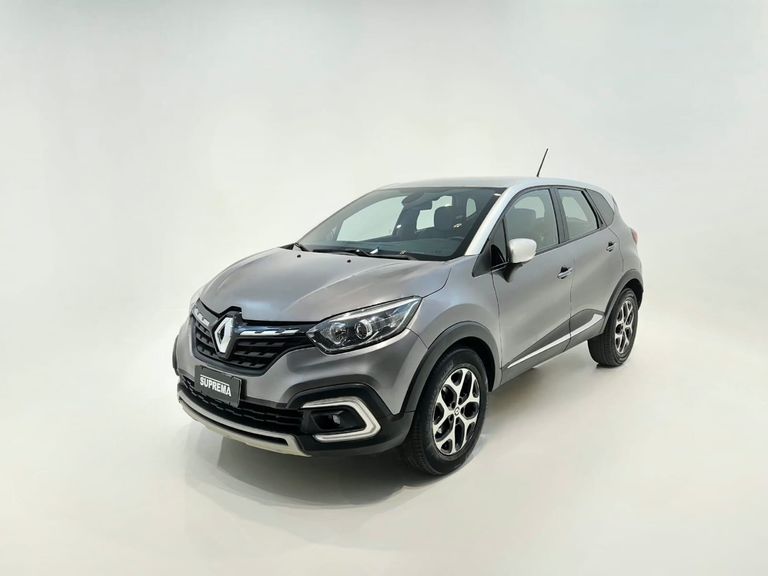 Renault CAPTUR Intense 1.3 TB 16V Flex 5p Aut.