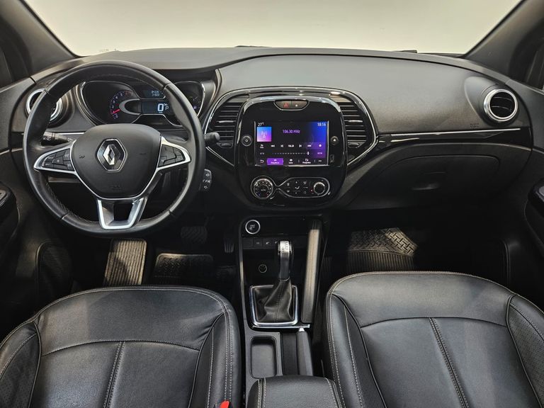 Renault CAPTUR Intense 1.3 TB 16V Flex 5p Aut.