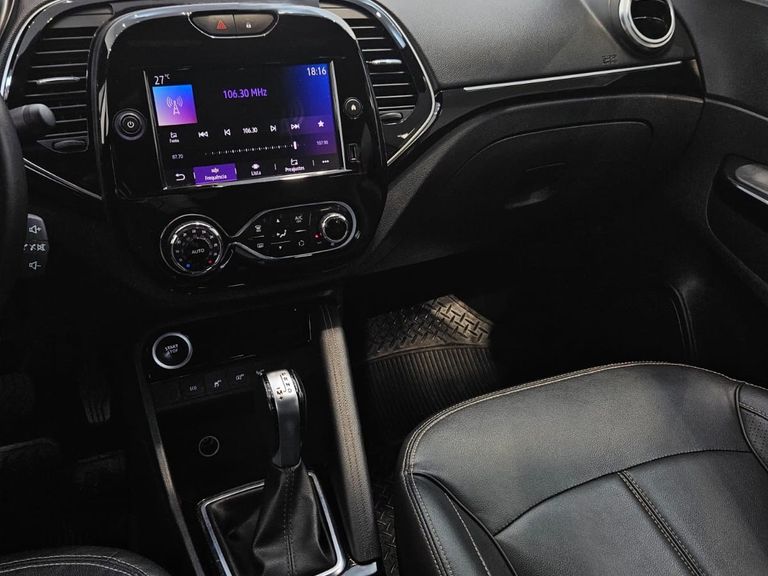 Renault CAPTUR Intense 1.3 TB 16V Flex 5p Aut.