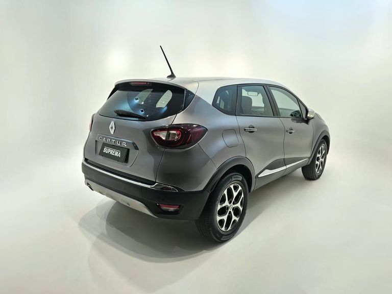 Renault CAPTUR Intense 1.3 TB 16V Flex 5p Aut.