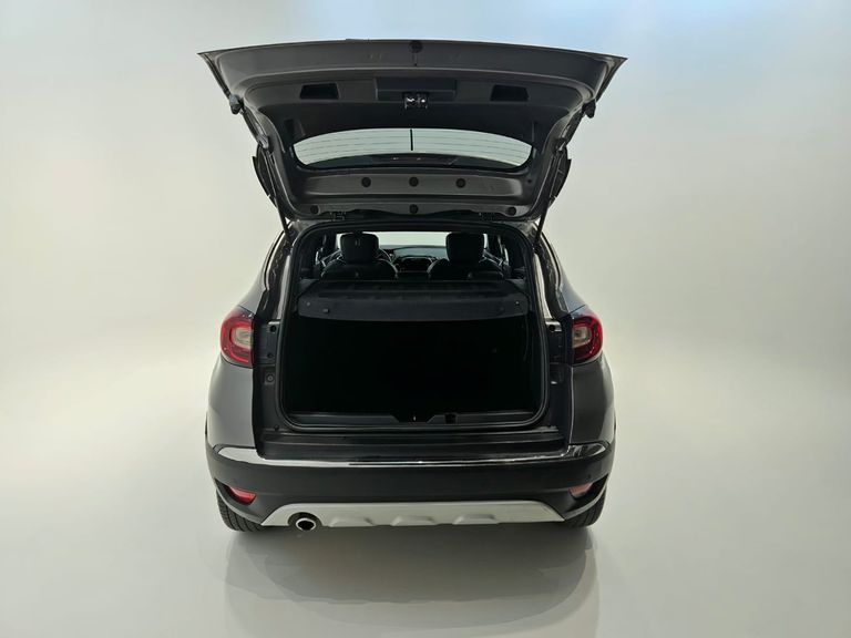 Renault CAPTUR Intense 1.3 TB 16V Flex 5p Aut.