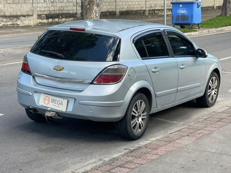 Chevrolet Vectra GT 2.0 MPFI 8V FlexPower Mec.
