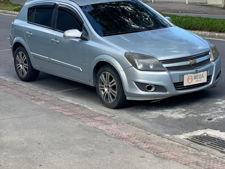 Chevrolet Vectra GT 2.0 MPFI 8V FlexPower Mec.