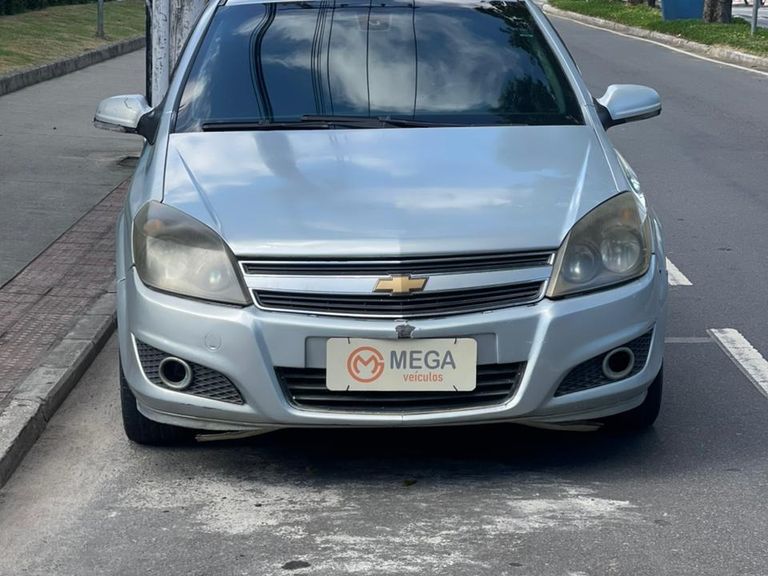 Chevrolet Vectra GT 2.0 MPFI 8V FlexPower Mec.