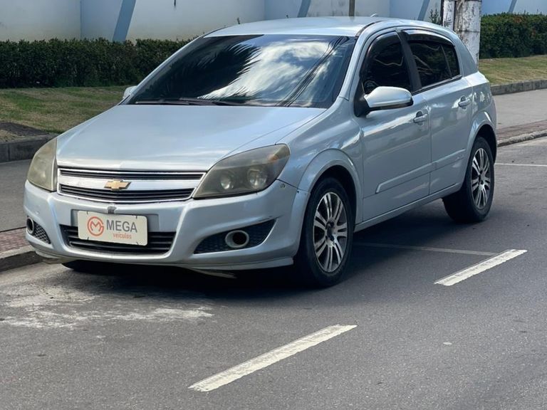 Chevrolet Vectra GT 2.0 MPFI 8V FlexPower Mec.