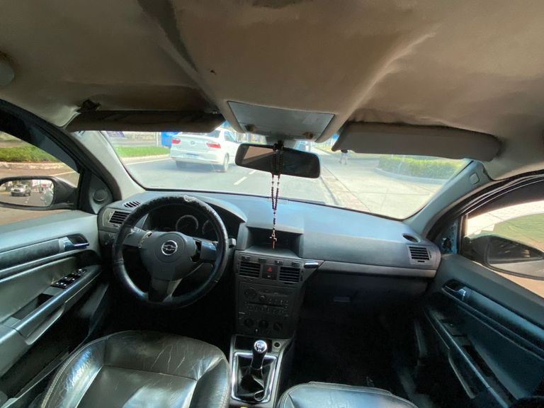 Chevrolet Vectra GT 2.0 MPFI 8V FlexPower Mec.