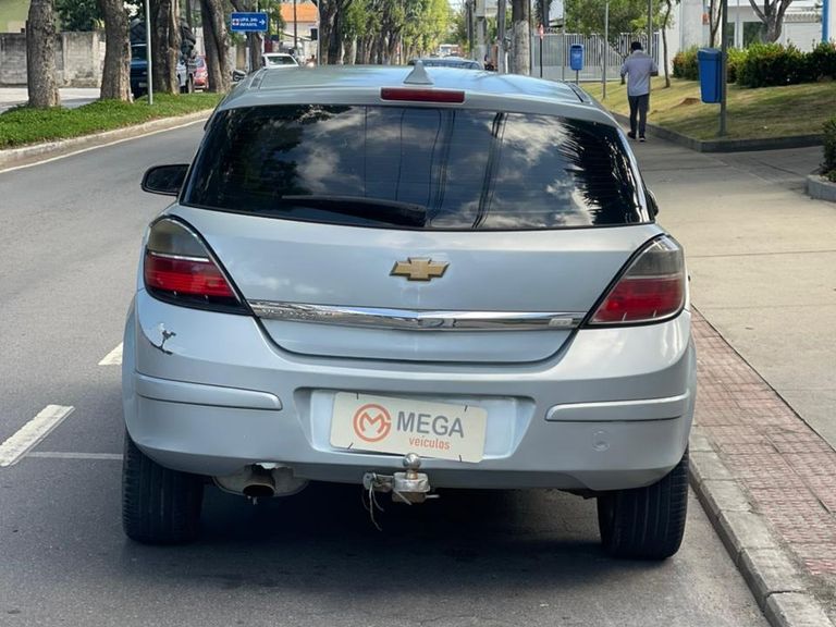 Chevrolet Vectra GT 2.0 MPFI 8V FlexPower Mec.