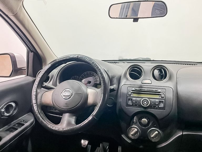 Nissan MARCH 1.0 16V Flex Fuel 5p