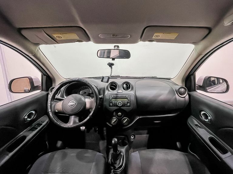 Nissan MARCH 1.0 16V Flex Fuel 5p