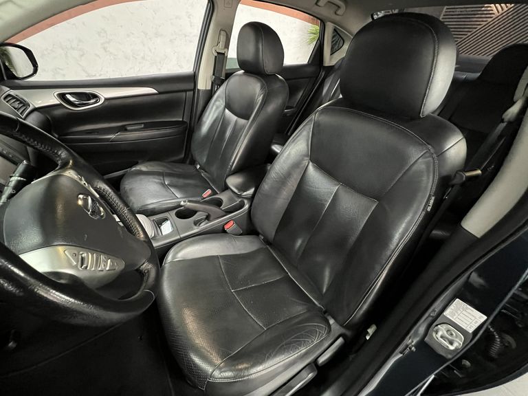 Nissan Sentra SL 2.0/ 2.0 Flex Fuel 16V Aut.