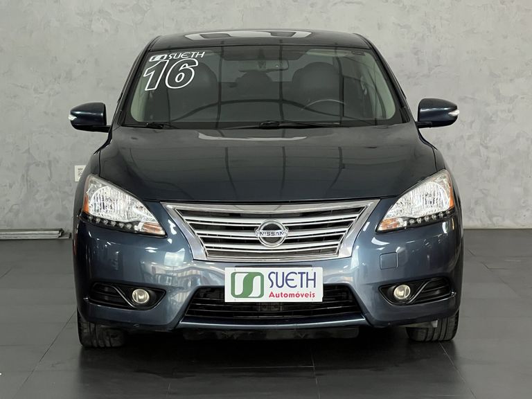 Nissan Sentra SL 2.0/ 2.0 Flex Fuel 16V Aut.
