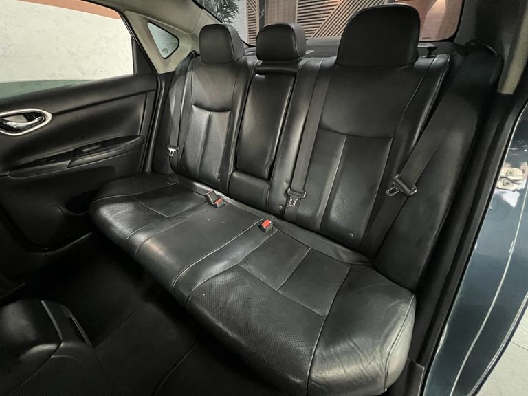 Nissan Sentra SL 2.0/ 2.0 Flex Fuel 16V Aut.