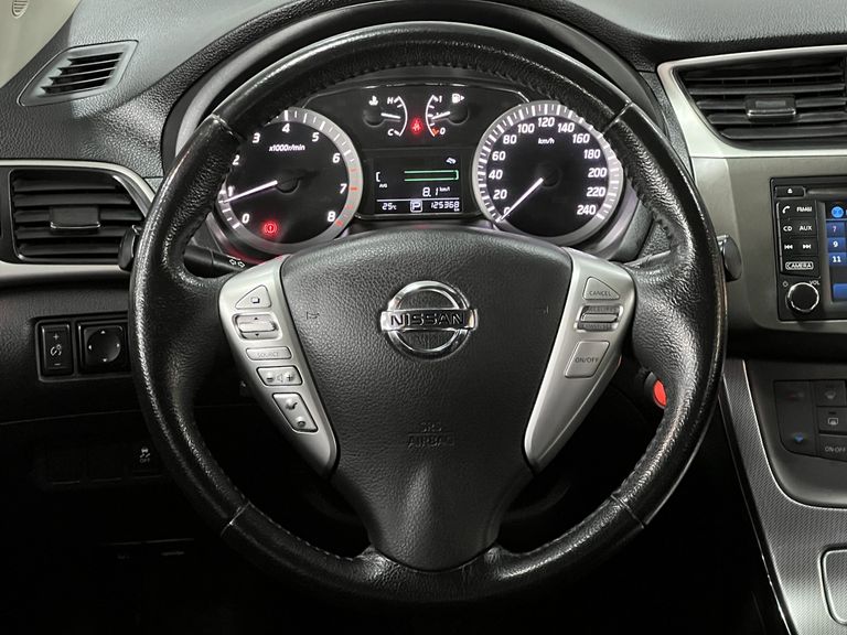 Nissan Sentra SL 2.0/ 2.0 Flex Fuel 16V Aut.