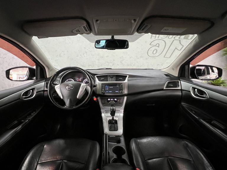 Nissan Sentra SL 2.0/ 2.0 Flex Fuel 16V Aut.