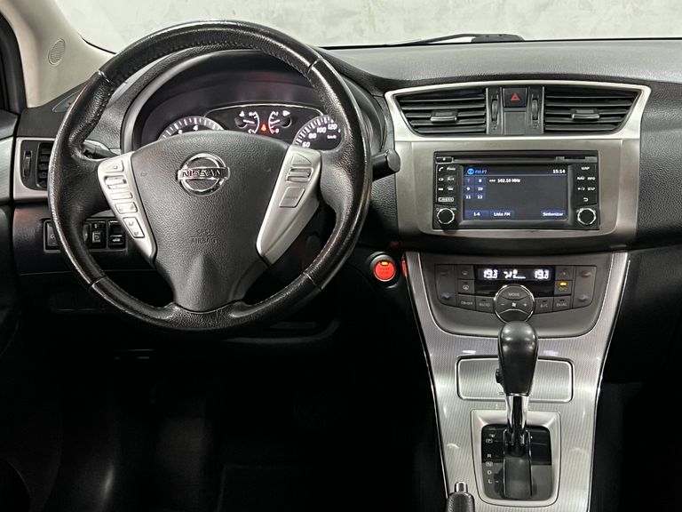 Nissan Sentra SL 2.0/ 2.0 Flex Fuel 16V Aut.