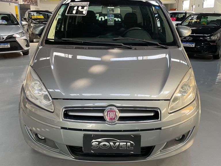 Fiat Idea ATTRACTIVE 1.4 Fire Flex 8V 5p