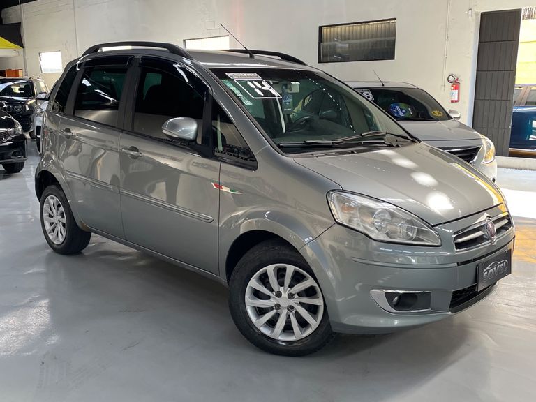 Fiat Idea ATTRACTIVE 1.4 Fire Flex 8V 5p