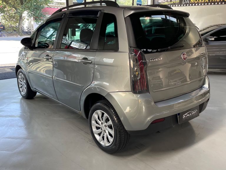 Fiat Idea ATTRACTIVE 1.4 Fire Flex 8V 5p