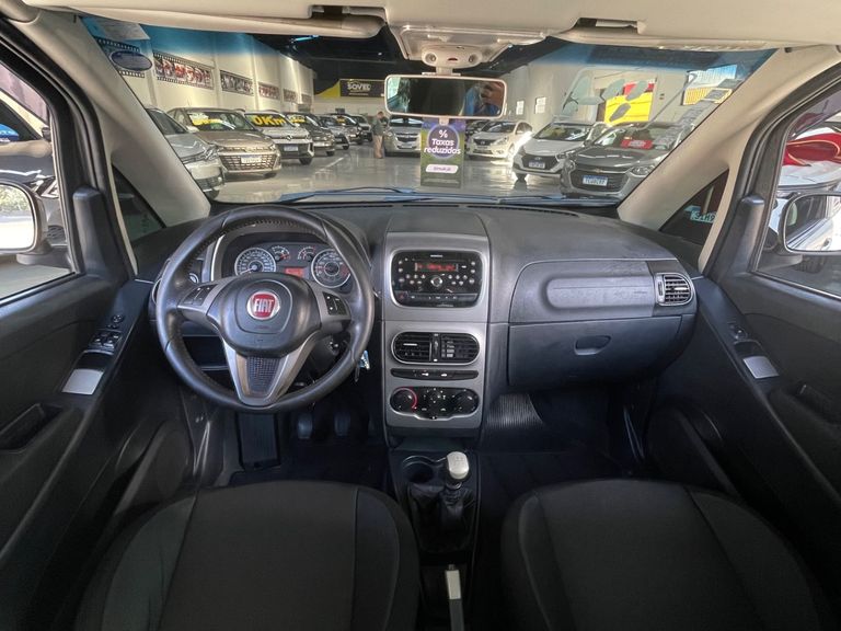 Fiat Idea ATTRACTIVE 1.4 Fire Flex 8V 5p