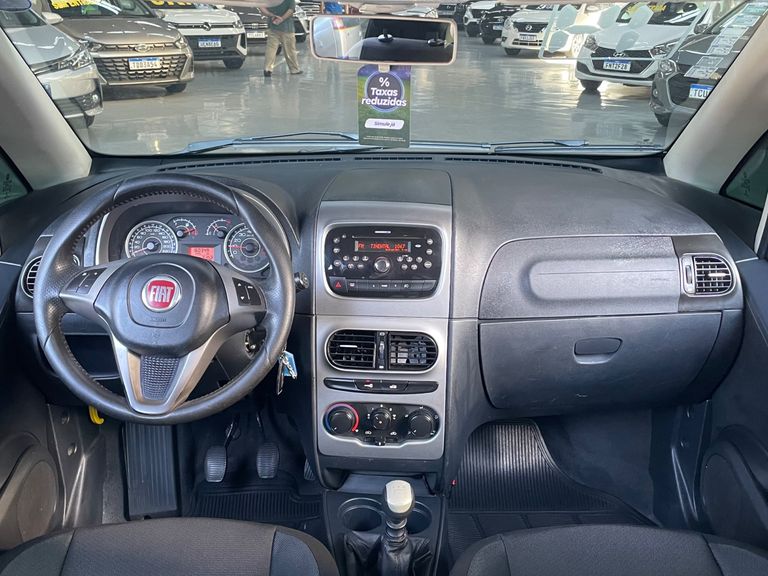 Fiat Idea ATTRACTIVE 1.4 Fire Flex 8V 5p
