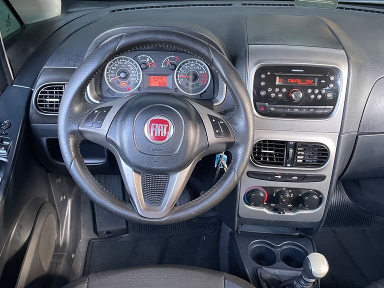 Fiat Idea ATTRACTIVE 1.4 Fire Flex 8V 5p