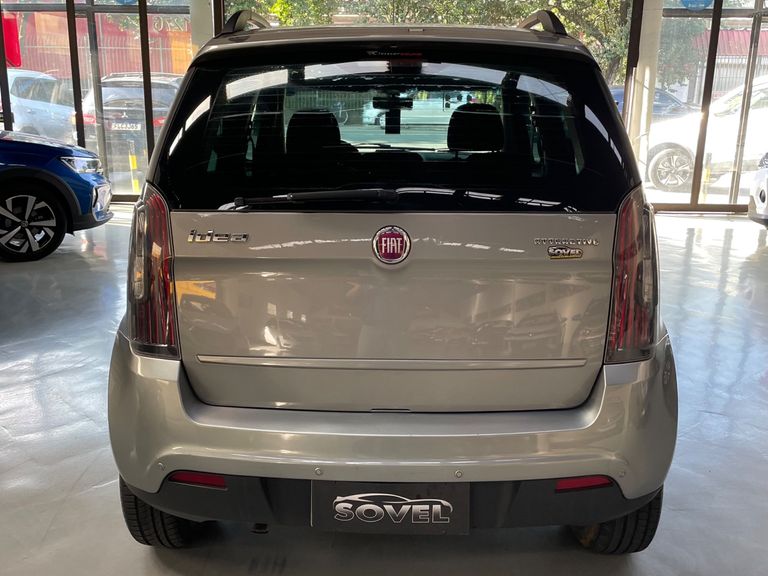 Fiat Idea ATTRACTIVE 1.4 Fire Flex 8V 5p