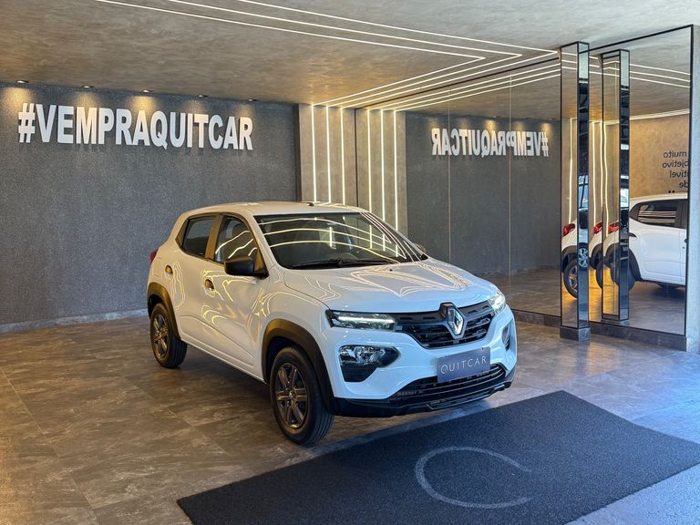 Renault KWID Zen 1.0 Flex 12V 5p Mec.
