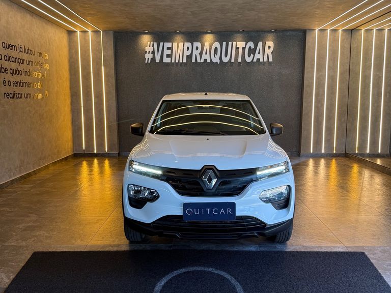 Renault KWID Zen 1.0 Flex 12V 5p Mec.