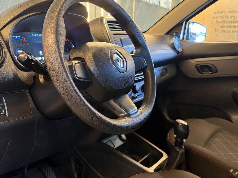 Renault KWID Zen 1.0 Flex 12V 5p Mec.