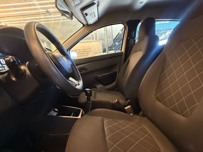 Renault KWID Zen 1.0 Flex 12V 5p Mec.
