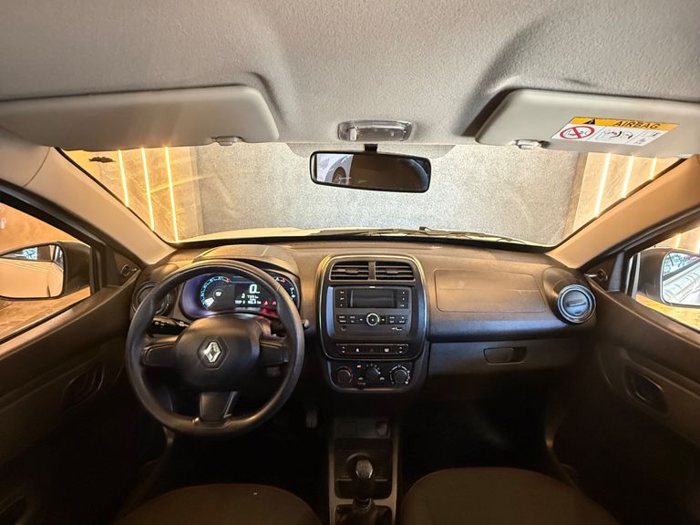 Renault KWID Zen 1.0 Flex 12V 5p Mec.