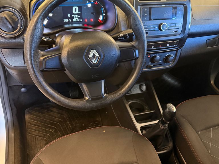 Renault KWID Zen 1.0 Flex 12V 5p Mec.
