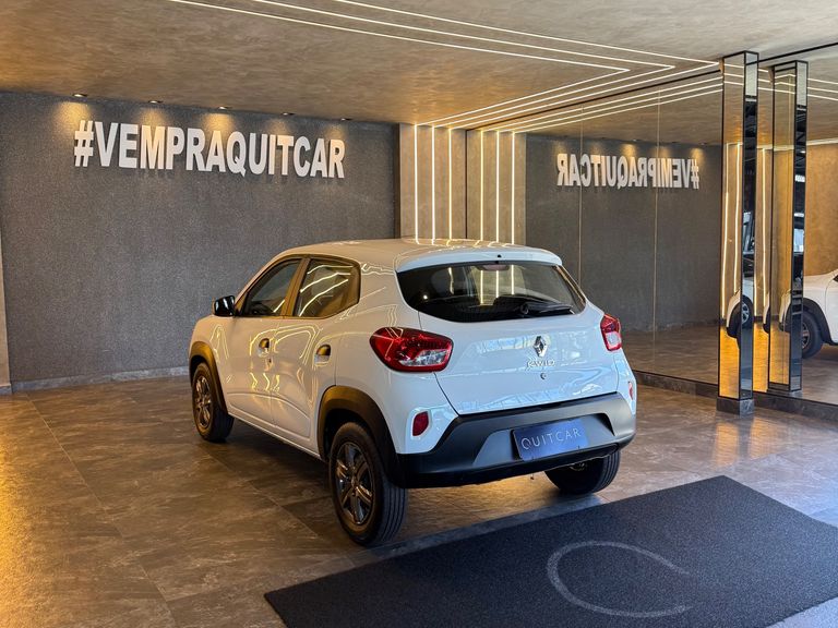 Renault KWID Zen 1.0 Flex 12V 5p Mec.