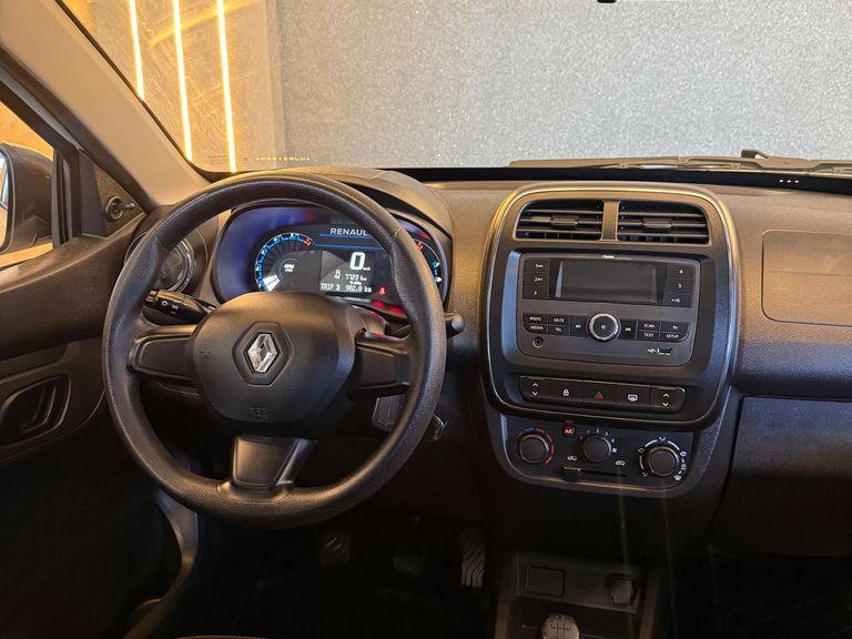 Renault KWID Zen 1.0 Flex 12V 5p Mec.