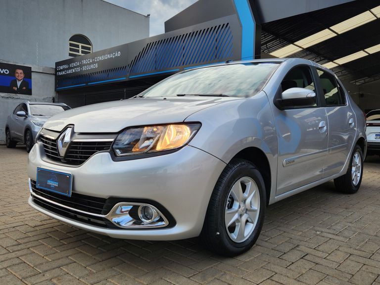 Renault LOGAN Expres./Exp. UP Hi-Flex 1.0 16V 4p