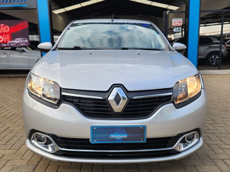 Renault LOGAN Expres./Exp. UP Hi-Flex 1.0 16V 4p
