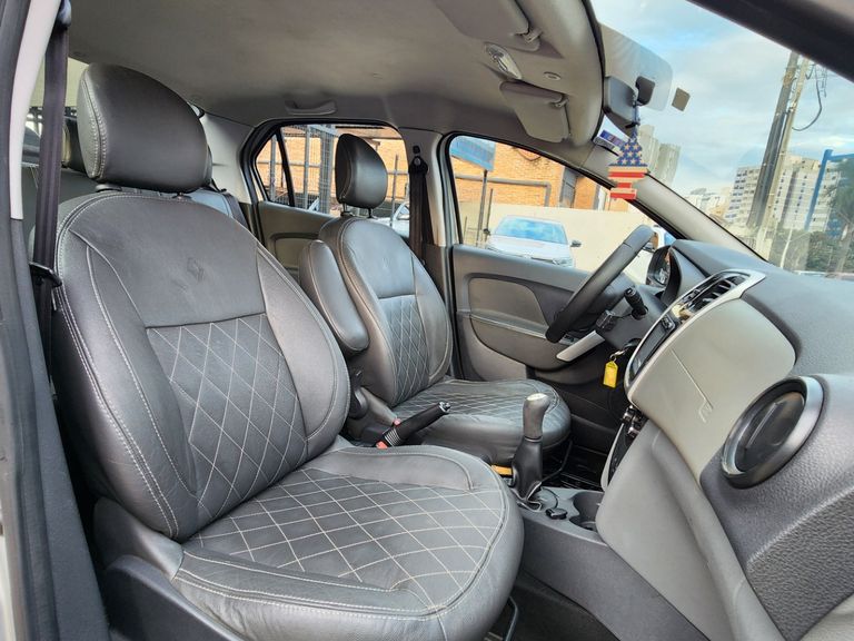 Renault LOGAN Expres./Exp. UP Hi-Flex 1.0 16V 4p