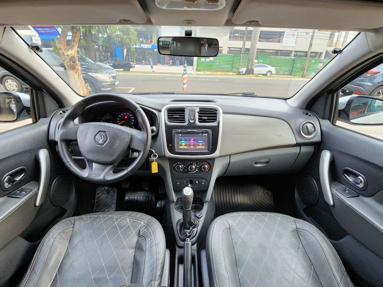 Renault LOGAN Expres./Exp. UP Hi-Flex 1.0 16V 4p