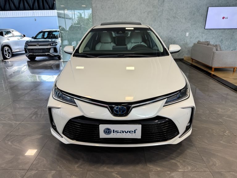 Toyota Corolla Altis Prem. 1.8 Aut. (Híbrido)