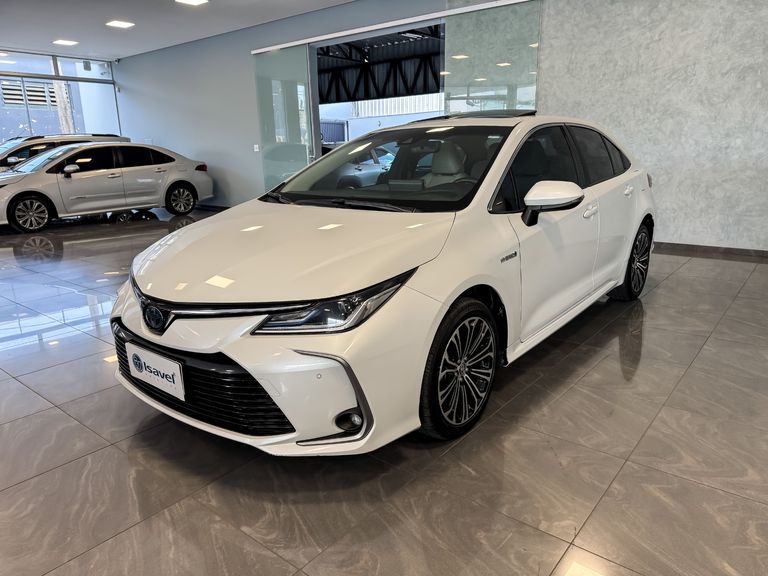 Toyota Corolla Altis Prem. 1.8 Aut. (Híbrido)