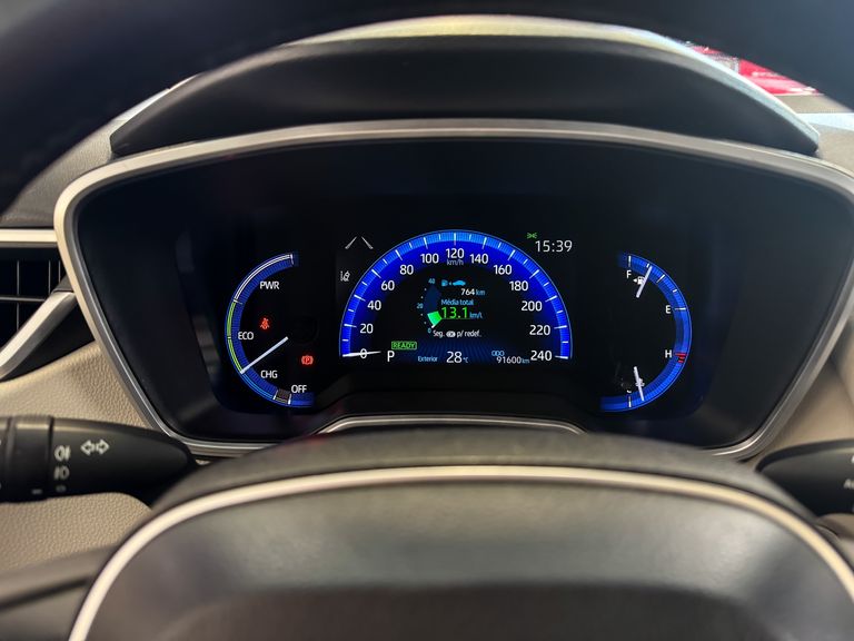 Toyota Corolla Altis Prem. 1.8 Aut. (Híbrido)