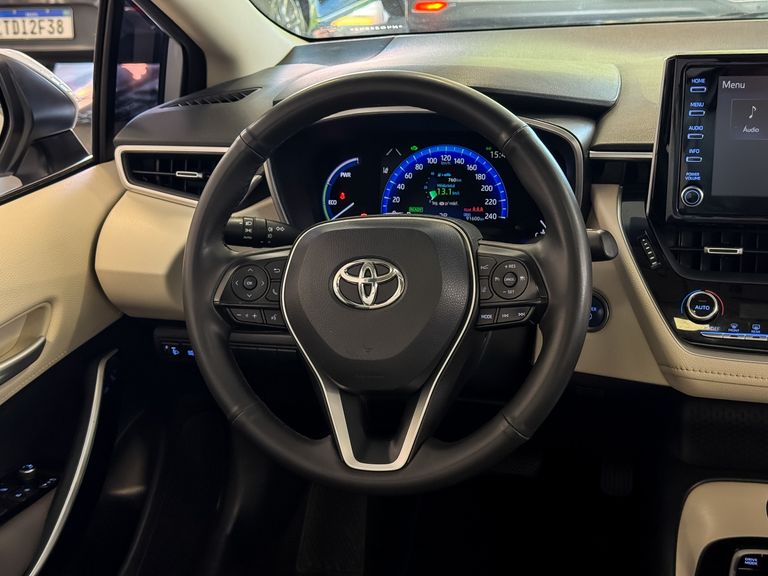 Toyota Corolla Altis Prem. 1.8 Aut. (Híbrido)