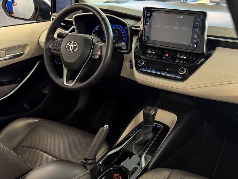 Toyota Corolla Altis Prem. 1.8 Aut. (Híbrido)