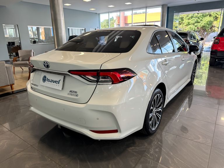 Toyota Corolla Altis Prem. 1.8 Aut. (Híbrido)