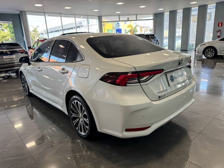 Toyota Corolla Altis Prem. 1.8 Aut. (Híbrido)