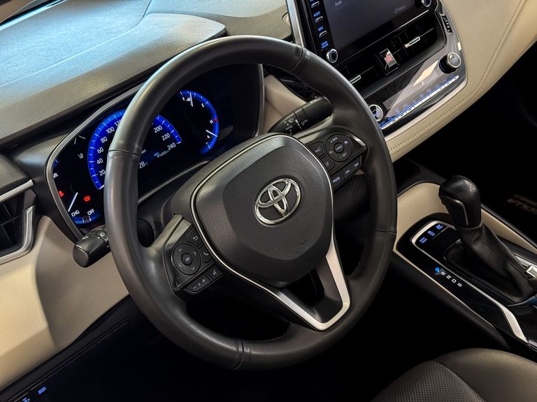 Toyota Corolla Altis Prem. 1.8 Aut. (Híbrido)