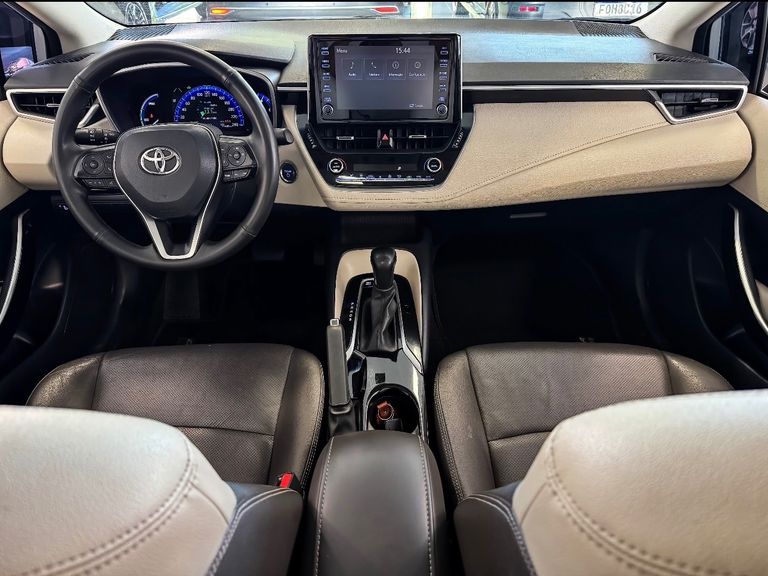 Toyota Corolla Altis Prem. 1.8 Aut. (Híbrido)