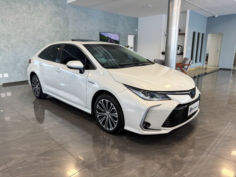 Toyota Corolla Altis Prem. 1.8 Aut. (Híbrido)
